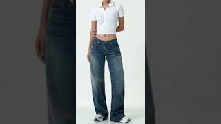 Baggy Jeans tendencia Primavera Verano 2023 [upl. by Pierro942]