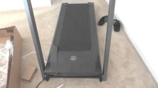 Golds Gym Treadmill 410 [upl. by Cruz]