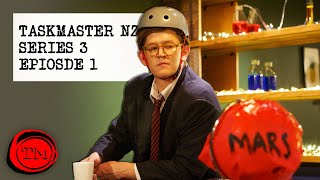 Taskmaster NZ Series 3 Episode 1  F golf  Full Episode [upl. by Kho606]