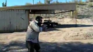 POFUSA P308 308 CAL 145quot SHOOTING [upl. by Kondon]