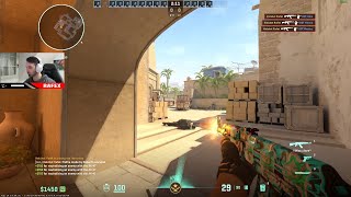 How to get prefire on all cs2 maps cs2 counterstrike counterstrike2 csgo refrag prefire aim [upl. by Azne]