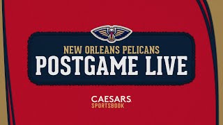 LIVE Mavericks vs Pelicans Postgame Interviews 11192024 [upl. by Ariek]