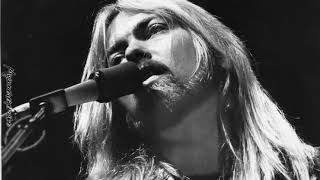 Gregg Allman Band  March 18 1986  Pulsations  Glen Mills Pennsylvania [upl. by Kelton]