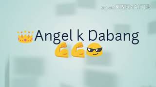 Angels Public school students Yaari 💪👑Angels k Dabang💪💪😎 [upl. by Roanne681]