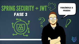 Spring Security  Implementando Spring Security  JWT [upl. by Amil]