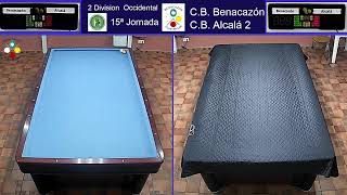 2ª Division Andaluza CB Benacazón  C B Alcala 2 [upl. by Leanor]