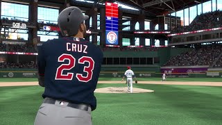 MLB Today 719  Minnesota Twins vs Texas Rangers Full Game Highlights MLB The Show 20 [upl. by Kristie612]