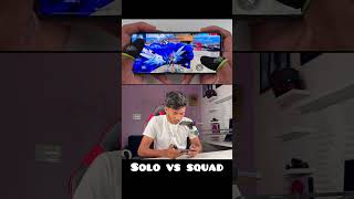 3 finger handcam gameplay solo vs squad poco x3 pro 60fps 120hz 360hz game turbo SD860 Prosecser 4kr [upl. by Neelac]