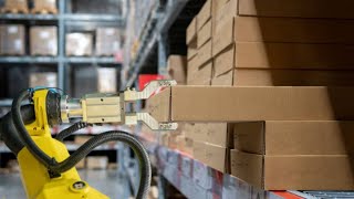 Warehousing management systemrobotics in logisticswarehouse robotsEverything You Need to Know [upl. by Nimrahc]