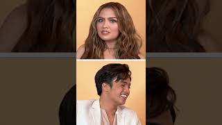 “Ah nilahat mo sila” Alexa Ilacad couldn’t believe it when KD Estrada revealed his celeb crushes 😂 [upl. by Horatio]