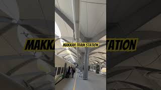 farahkazmifarahkazmi travel makkah station5 viralshorts [upl. by Faydra]