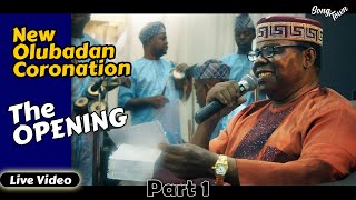 Ebenezer Obey Live at The Coronation of The New Olubadan Part1 [upl. by Matteo]