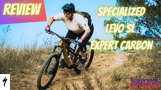 Specialized Levo SL Expert Carbon Long Term Review  EMTB  Small Frame [upl. by Ailedroc528]