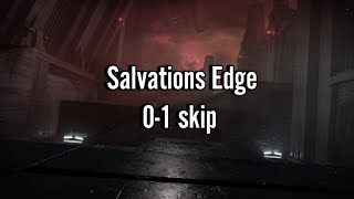 Salvations Edge 01 skip [upl. by January]