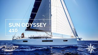 Sun Odyssey 410  by Jeanneau [upl. by Lleryd]