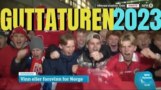 GUTTATUREN 2023 ft Olve Fagermoen [upl. by Naras493]