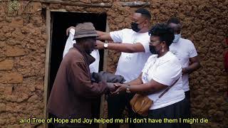 Success story of Patrice lived in a small village nestled in the heart of Rwanda hereforjesus [upl. by Ogg]