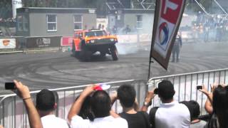 Dakar 2013  Robby Gordon La Meta [upl. by Atiniuq154]