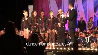 ALDC Wins Nationals Dance Moms Season 7 [upl. by Ashia]