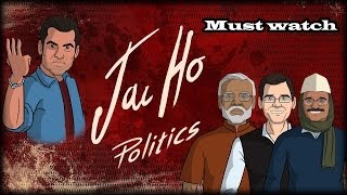 Jai Ho Politics  Shudh Desi Endings [upl. by Vod762]