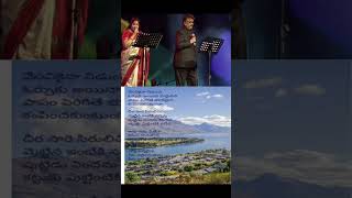 Spb Sir amp Chithra Amma Song  Puttintiki Ra Chilli [upl. by Christis342]