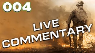 MW2 Live Commentary  Episode 4  5313 TDM on Rundown [upl. by Ilahsiav]