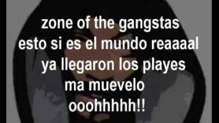 daddy yankee gangsta lyrics [upl. by Plotkin]