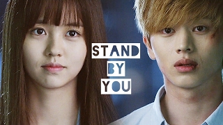 Tae Kwang amp Eun Bi  Stand By You [upl. by Nal]