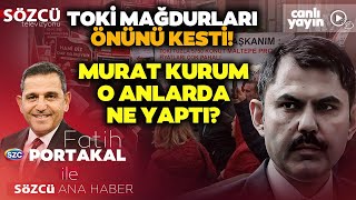 Fatih Portakal ile Sözcü Ana Haber [upl. by Fortna]