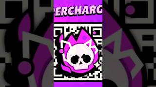 QR CODE STAR DROP HIPERCARGA brawlstars brawlstarsbrasil eletricblox [upl. by Enirak539]