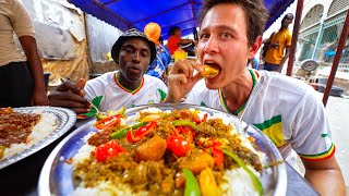 Street Food in Senegal 🇸🇳 ULTIMATE SENEGALESE FOOD TOUR in Dakar  West African Food [upl. by Leese]