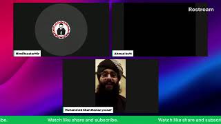 Ahmadi Muslim debates with Shah Nawaz Yousaf Barelvi on Khatam e Nabuwat [upl. by Ahser760]