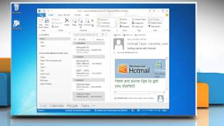 How to view the installed addins in Outlook 2013 [upl. by Anaitak]