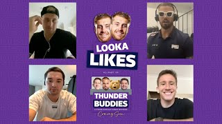 Melbourne Storm Lookalikes with Sandor Earl Cam Munster Cooper Johns and Brandon Smith [upl. by Benjamen692]