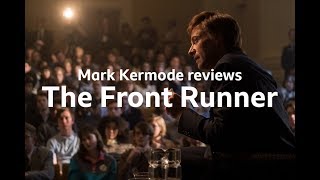 The Front Runner reviewed by Mark Kermode [upl. by Cocks292]