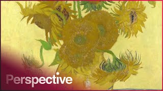 The Mystery of Van Goghs Sunflowers  Raiders Of The Lost Art [upl. by Pilif]