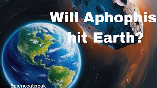 Will Aphophis hit Earth in 2029  Asteroid facts [upl. by Averil751]