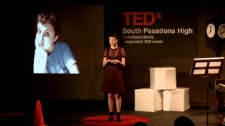 Trichotillomania and Beauty Norms  Elizabeth Masterman  TEDxSouthPasadenaHigh [upl. by Meras]