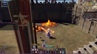 🔴 Live THRONE AND LIBERTY  Early Access  Great Sword amp Staff player  VileBloods [upl. by Rafa]