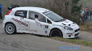 Rally Colli Del Grignolino 2014 [upl. by Eruot]