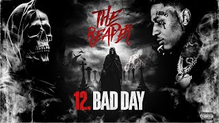 EBK Jaaybo  Bad Day Official Visualizer [upl. by Knutson]