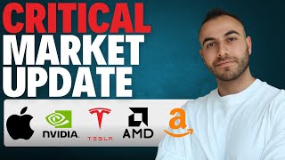 Stock Market this Week SPY Nvidia Apple Tesla AMD Meta Amazon Predictions and Price Targets [upl. by Anstus]