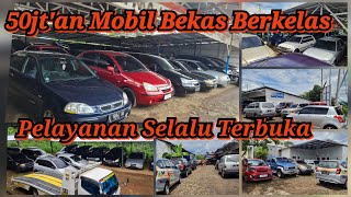 update Stock Mobil Bekas Murah Berkwalitas Terpercaya Atmajaya Motor Malang 19 Januari 2024 [upl. by Cavanaugh]