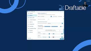 AL TV Product Walk Through Draftable  Doc Comparison [upl. by Nnairak]