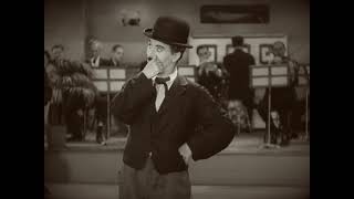 Charlie Chaplin  Sings Nonsense Song Titine  Modern Times [upl. by Lashar769]