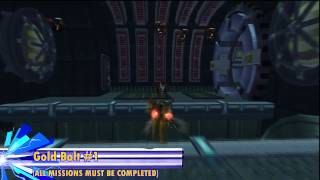 Ratchet amp Clank HD  All Skill Points amp Gold Bolts Gemlik Base [upl. by Walker]