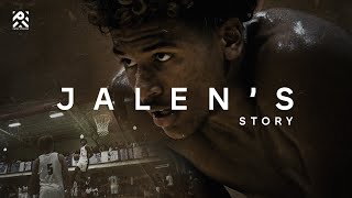 Jalen Green  Prodigy [upl. by Ahgiel]