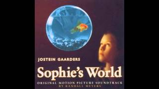 Sophies World OST  Sophies Song 1 [upl. by Orthman908]