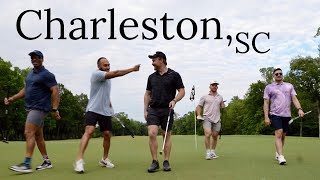 Charleston Bachelor Party 36 Holes of Golf In A Day [upl. by Otxis]