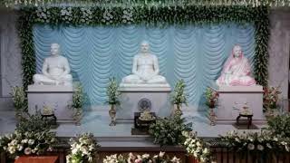 Morning prayer Sri sri thakur anukul chandra [upl. by Arotak58]